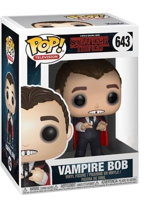 Stranger Things POP! Movies Vinyl Figure Vampire Bob 9 cm - 3