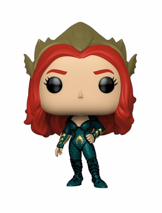 Funko Pop! Heroes. Aquaman. Mera - 3