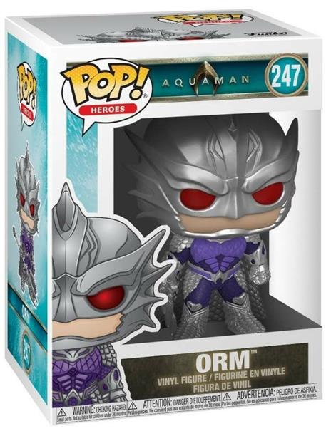 Funko Pop! Heroes. Aquaman. Orm - 2