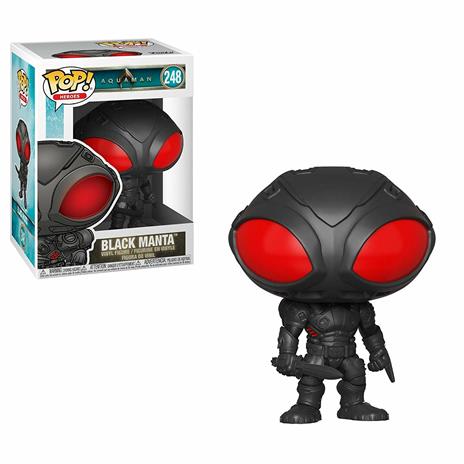 Funko Pop! Heroes. Aquaman. Black Manta