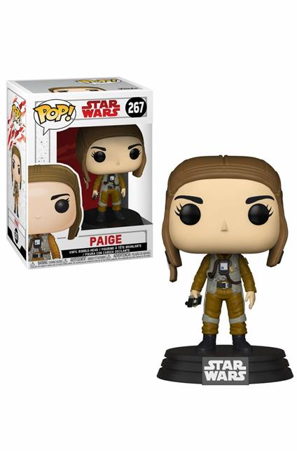 Funko POP! Star Wars The Last Jedi W2. Paige