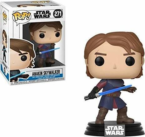 Funko Pop! Star Wars. Clone Wars. Anakin