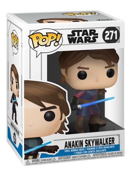 Funko Pop! Star Wars. Clone Wars. Anakin - 2
