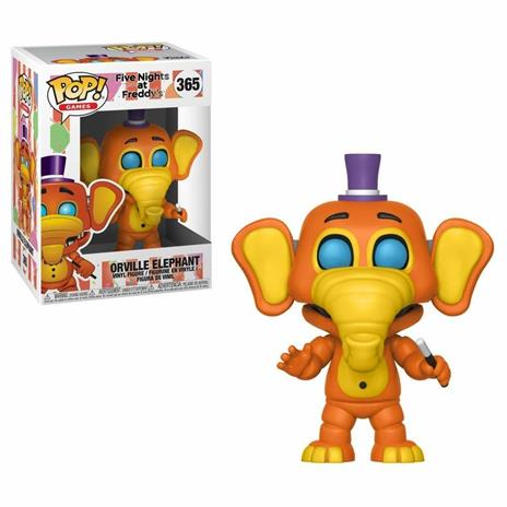 Funko Pop! Games. Five Nights At Freddy'S Pizza Simulator. Orville
