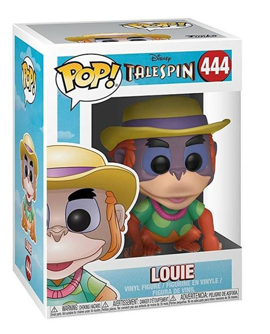 Funko Pop! Disney. Talespin. Louie