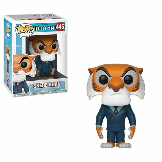 Funko POP! Disney. Tale Spin. Shere Khan
