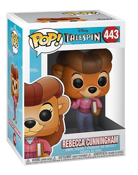 Funko POP! Disney. Tale Spin. Rebecca Cunningham - 2