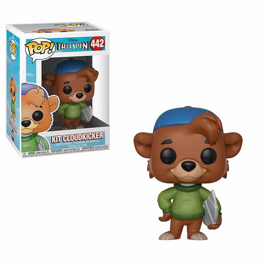 Funko Pop! Disney. Talespin. Kit Cloudkicker