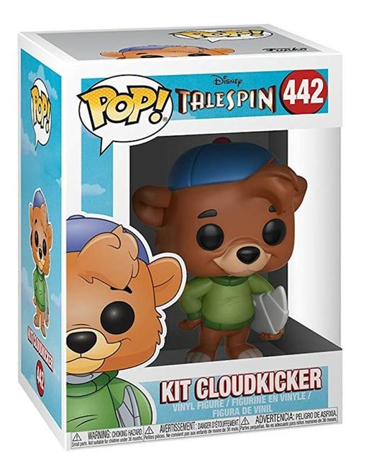 Funko Pop! Disney. Talespin. Kit Cloudkicker - 2