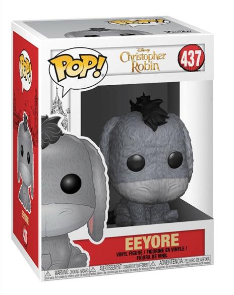 Funko Pop! Disney. Christopher Robin. Eeyore - 2