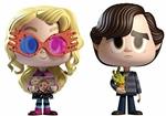 Funko Vynl. Harry Potter. Luna & Neville 2Pk