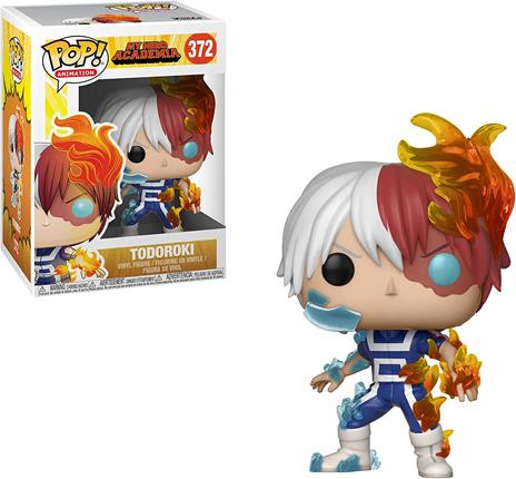 Funko POP Animation: MHA W2- Todoroki - 3
