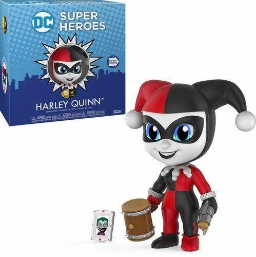 Funko 5 Star. Dc Classic. Harley Quinn