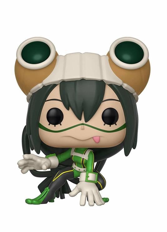 Funko Pop! Animation - My Hero Academia - Tsuyu