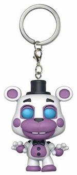 Funko Pop! Keychain. Five Nights At Freddy'S Pizza Simulator. Helpy