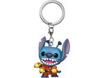 Pocket Pop Portachiavi Disney Lilo & Stitch - Stitch Esclusiva Funko