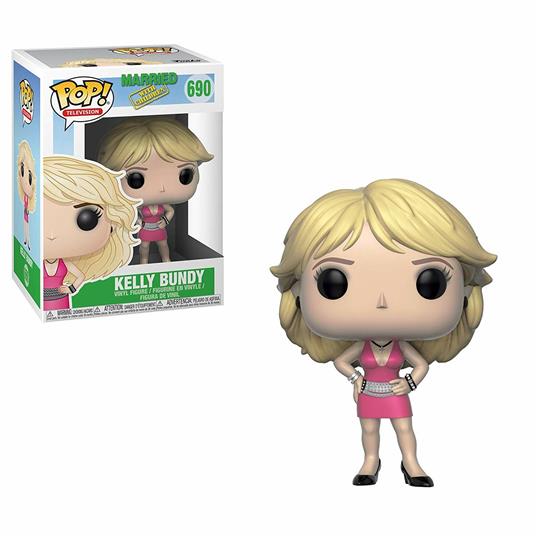 Funko Pop! Television. Married With Children. Kelly