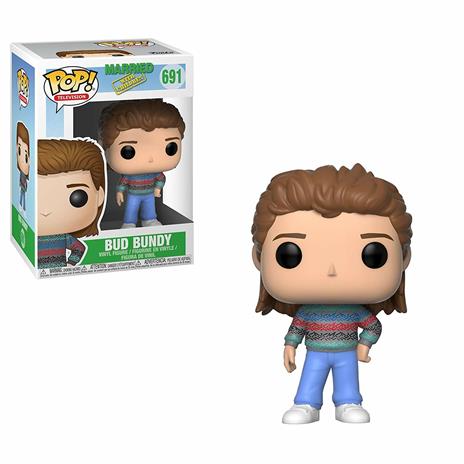 Funko Pop! Television. Married With Children. Bud