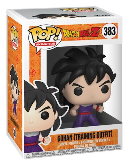 Figure POP! DragonBall Z. Gohan - 2