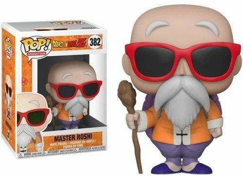 Figure POP! DragonBall Z. Master Roshi