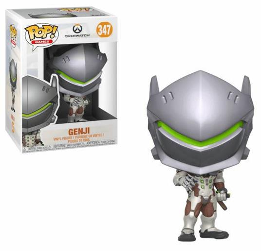 Figure Pop! Overwatch. Genij