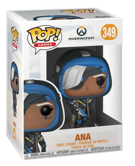 Funko Pop! Games. Overwatch. Ana - 3