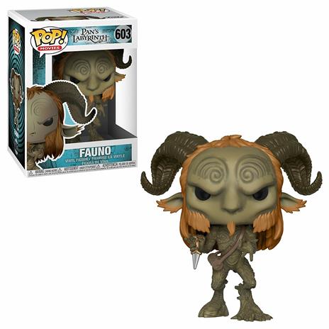 Funko POP! Horror. Pan's Labyrinth. Fauno