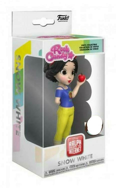 Funko Specialty Series Rock Candy. Comfy Princess. Snow White - 2