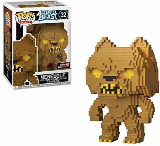 Altered Beast Funko Pop! 8-Bit Werewolf Vinyl Figure 32