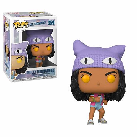 Funko Pop! Marvel. Runaways. Molly