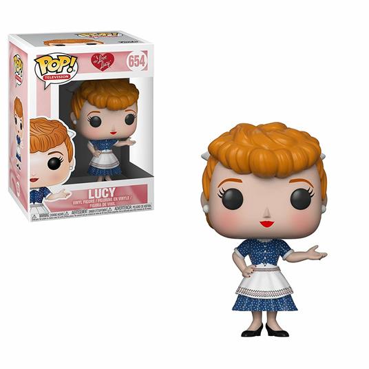 Funko Pop! Television - I Love Lucy - Lucy