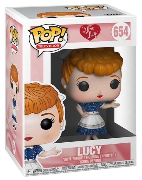 Funko Pop! Television - I Love Lucy - Lucy - 2