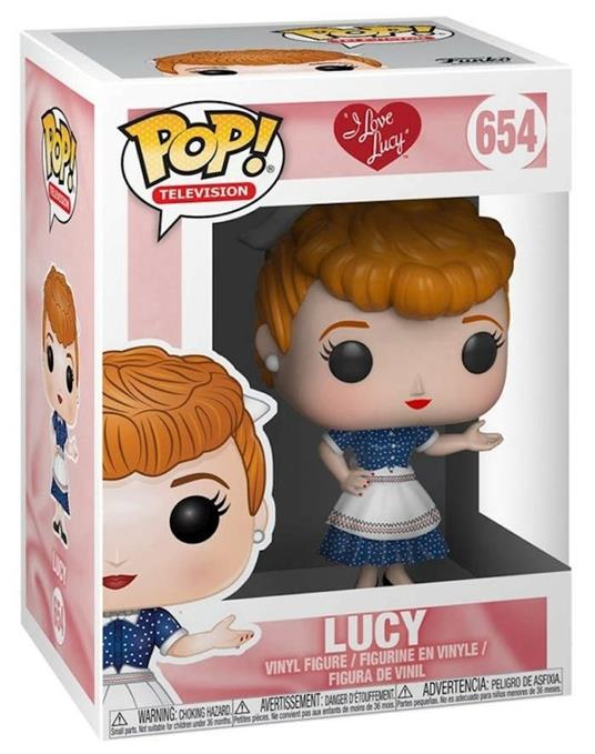 Funko Pop! Television - I Love Lucy - Lucy - 2