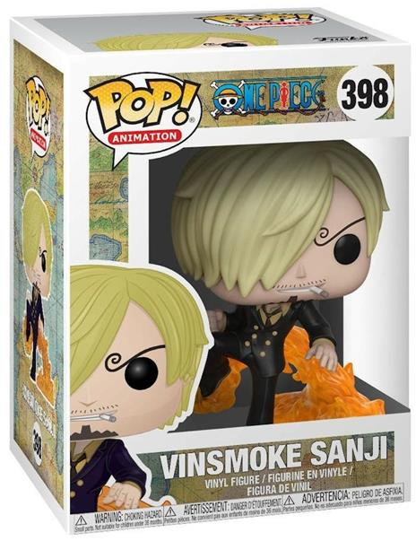 Pop Animation: One Piece S3 - Sanji (Fishman) - 2