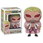 Funko Pop! Animation. One Piece. Dq Doflamingo