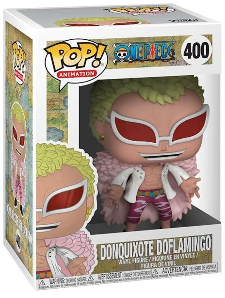 Funko Pop! Animation. One Piece. Dq Doflamingo - 3