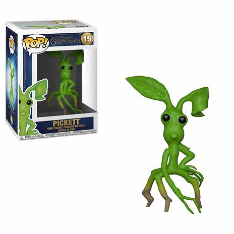 Funko POP! Movie. Fantastic Beasts 2. Pickett