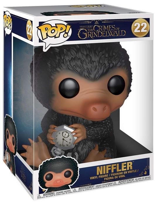 Figure POP! Fantastic Beasts 2. Snaso 10'' - 3