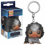 Funko POP! Keychain. Fantastic Beasts 2. Baby Niffler. Brown Multi