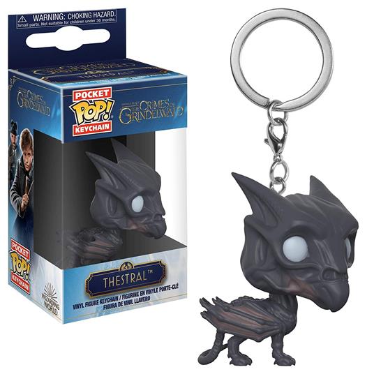 Funko Pop! Keychain. Fantastic Beasts 2. Thestral