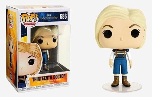 Funko Pop! Television. Doctor Who. Thirteenth Doctor