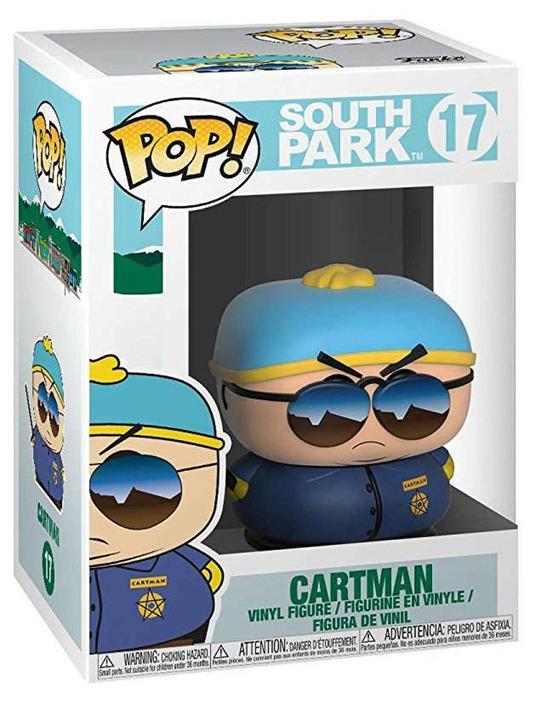 POP TV: South Park W2 - Cartman - 2