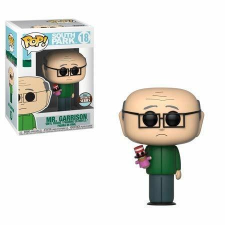Funko Pop! Specialty Series. South Park. Mr. Garrison
