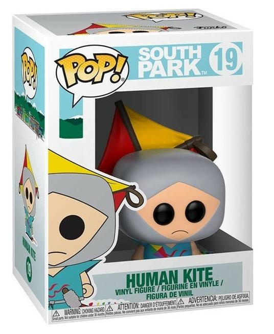 Funko Pop! Television. South Park. Human Kite - 2
