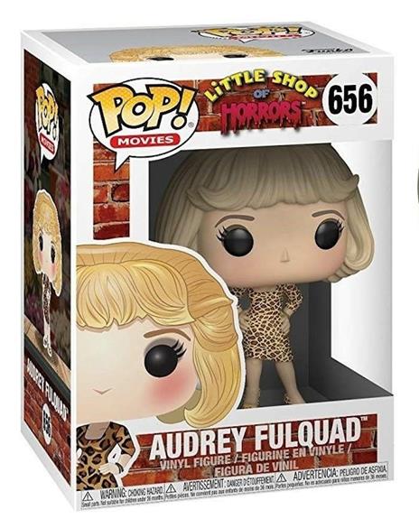 Funko Pop! Movies. Little Shop. Audrey - 2