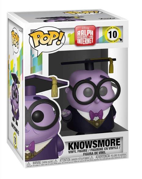 Funko Pop! Disney. Wreck-It-Ralph 2. Knowsmore - 2