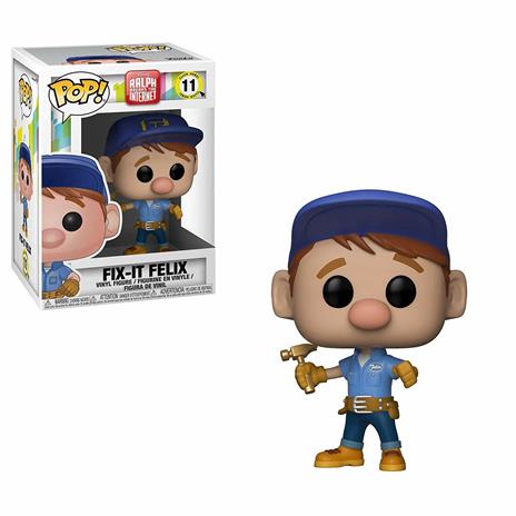 Funko Pop! Disney. Wreck-It-Ralph 2. Fix-It Felix - 4