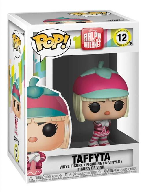 Funko Pop! Disney. Wreck-It-Ralph 2. Taffyta - 2