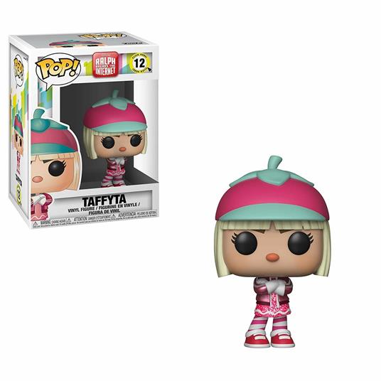 Funko Pop! Disney. Wreck-It-Ralph 2. Taffyta - 4