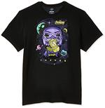 MARVEL - Boxed T-Shirt POP + POP - Infinity War Thanos (XL)